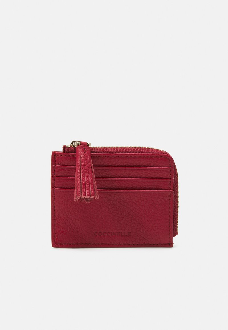Coccinelle Portafoglio - ruby