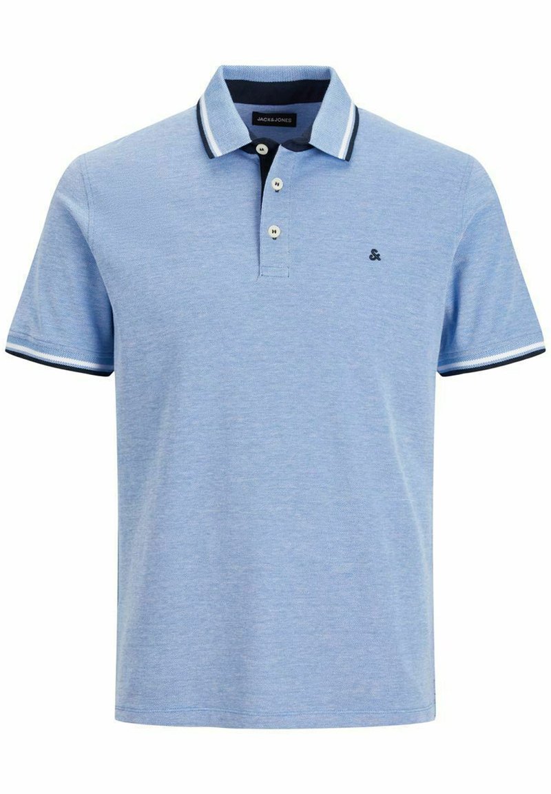 Jack & Jones PAULOS SS NOOS - Poloshirt - ensign blue