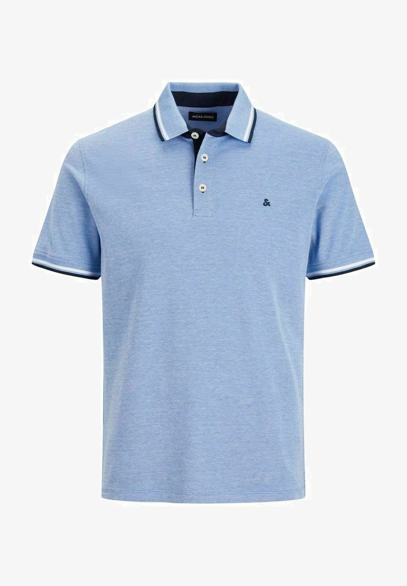 Jack & Jones PAULOS SS NOOS - Poloshirt - ensign blue