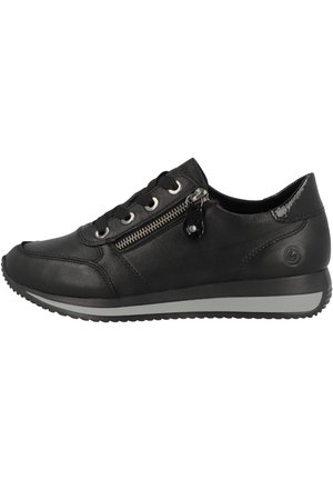 Sneakers laag - black