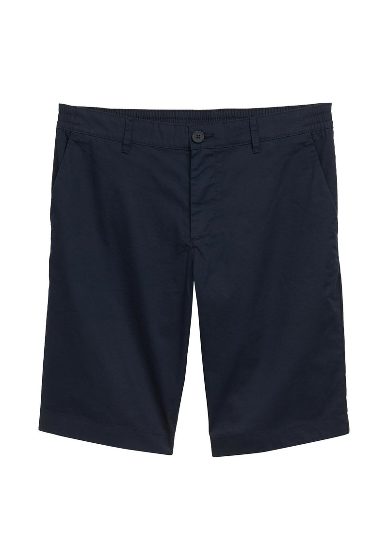 Tom Tailor Shorts lichtblauw