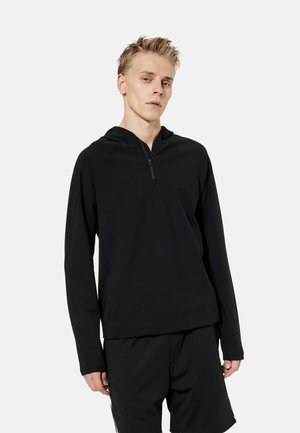 Koton HOODED  - Langarmshirt - black