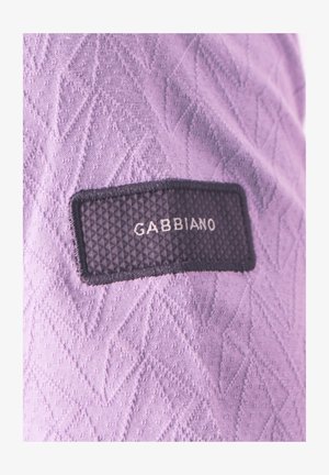 Gabbiano, RUDOR POLO SHIRT - Poloshirts - lavender sky