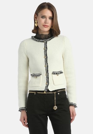 Luisa Spagnoli MINESTRA - Cardigan - panna