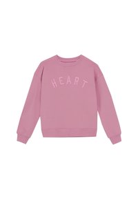 Creamie Sweatshirt - wild rose