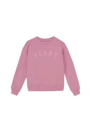 Sweatshirt - wild rose