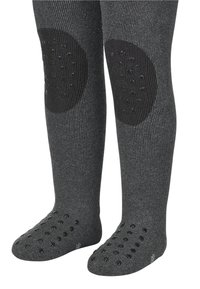 Sterntaler KRABBEL - Tights - anthrazit meliert