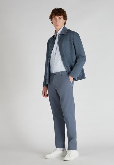 Slowear INCOTEX - Chino - avi blue