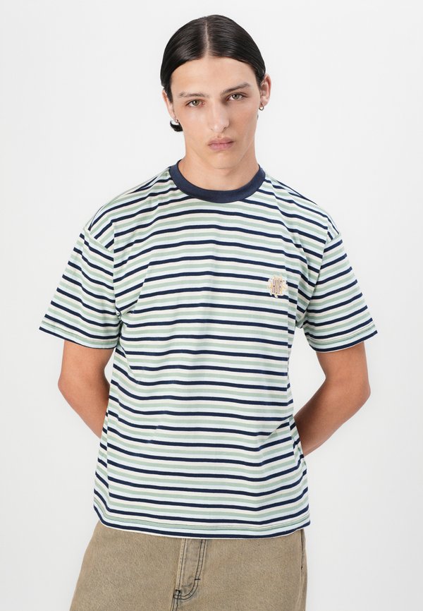 BOXY TOP UNISEX - Print T-shirt3