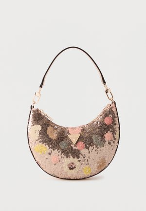 Guess, TASMIN MINI SHOULDER BAG - Sac à main - multi-coloured