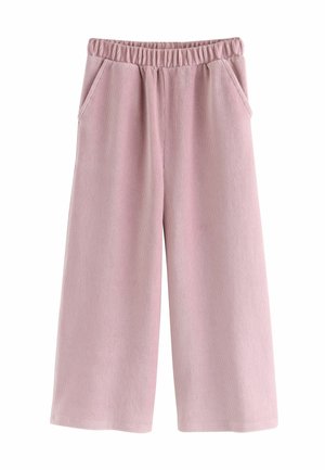 Trousers - pink