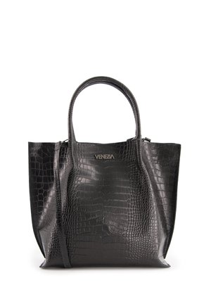 VENEZIA BAG - Shopping Bag - black