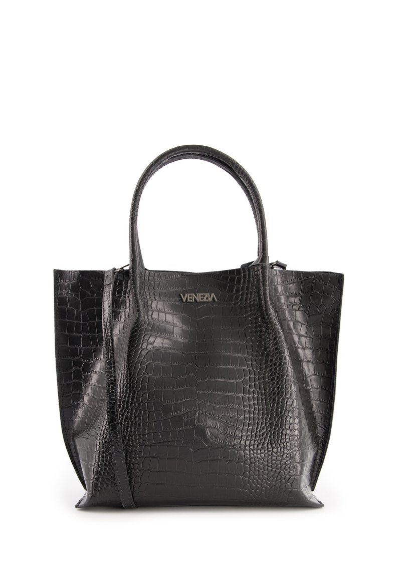 VENEZIA BAG - Shopper - black