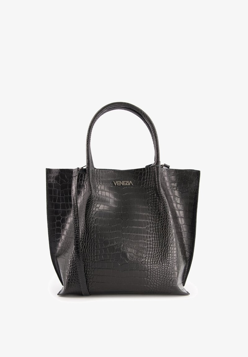 VENEZIA BAG - Shopper - black