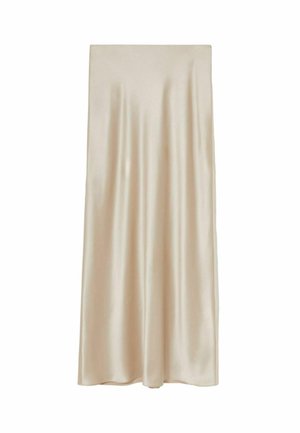 Maxi skirt - champagne neutral