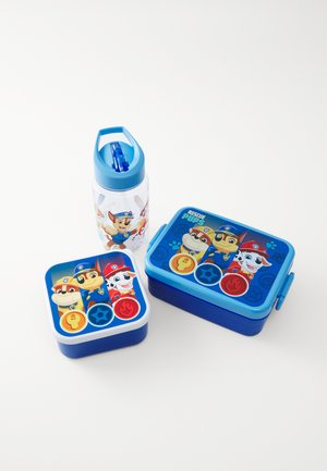 PAW PATROL LUNCH UNISEX SET - Krabička na oběd - blue