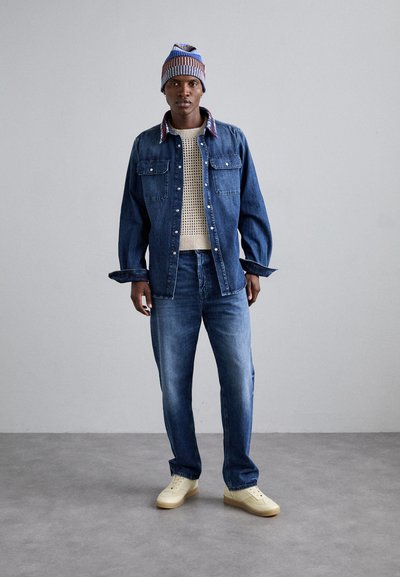 Missoni BEANIE UNISEX - Bonnet - red tones