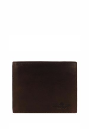 Greenburry NEWPORT RFID SCHUTZ - Wallet - coffee