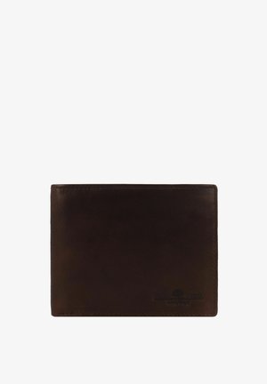 Greenburry NEWPORT RFID SCHUTZ - Wallet - coffee