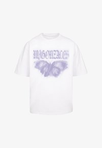 Unausgewählt, white