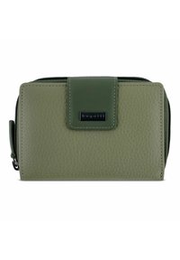 bugatti SINA RFID SCHUTZ 13.5 CM - Portefeuille - grün