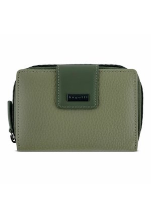 bugatti SINA RFID SCHUTZ 13.5 CM - Portefeuille - grün