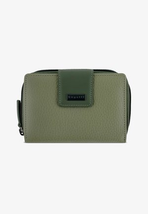 bugatti SINA RFID SCHUTZ 13.5 CM - Wallet - grün