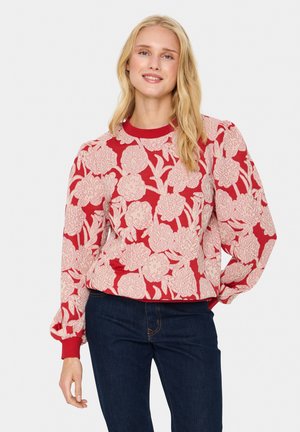 ABNA - Jumper - equestrian red
