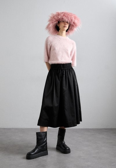 RUSLAN BAGINSKIY HAT - Cappello - soft pink