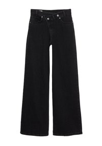 Wide Leg - black