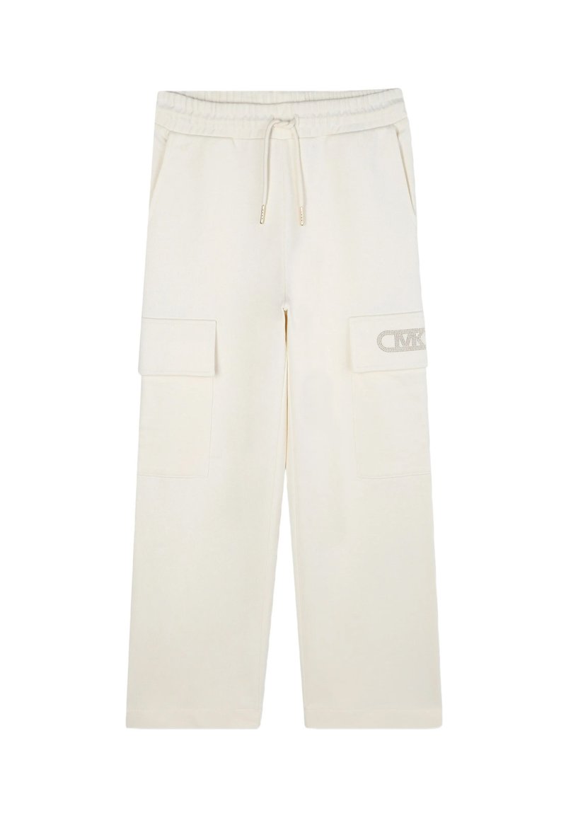 Michael Kors Kids Trainingsbroek crème