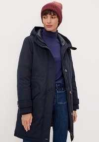 s.Oliver Bonnet - bordeaux knit