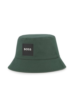 BOB RÉVERSIBLE - Hoed - stone pine