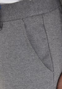 Blend BHNAPA - Pantaloni - pewter mix