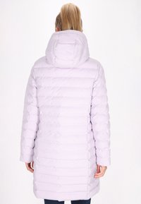 Schmuddelwedda Talvitakki - pastelllavendel