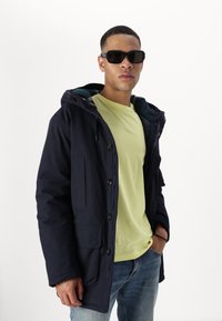Tommy Jeans SCANTON  - Slim fit jeans - denim medium