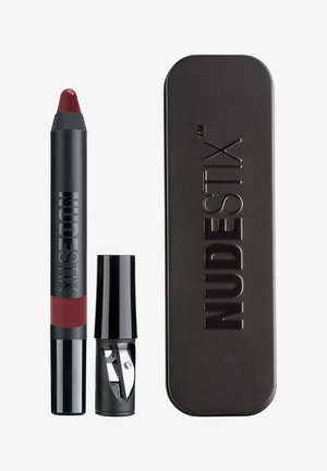 GEL COLOR LIP & CHEEK BALM - Rouge à lèvres - wicked