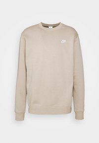 Não selecionado, khaki/white