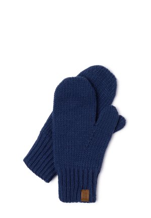 Egyujjas kesztyű - navy blue