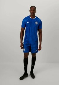 Nike Performance CHELSEA FC 2025 MATCH HOME - Klubbklær - rush blue/speed red/white