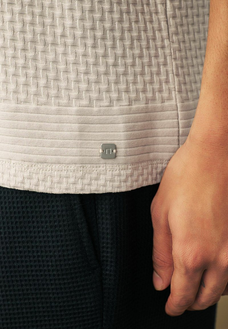 Next TEXTURED BLOCK - Polotričko - neutral