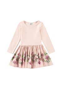 Molo BABY CANDI DRESS - Žerzejové šaty - hellebore