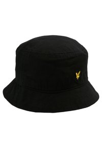 Lyle & Scott BUCKET HAT UNISEX - Klobouk - claret jug