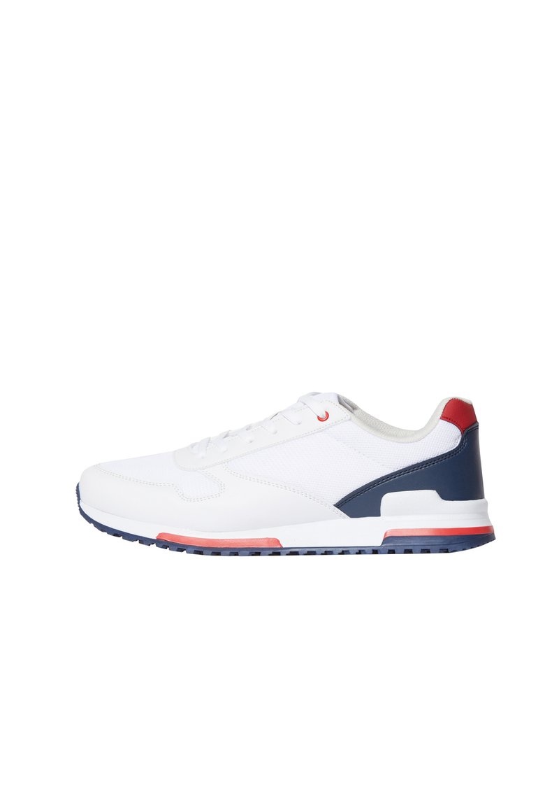 Herren Sneaker low | DeFacto Sneaker low white/weiß - RW02635 Herren Sneaker low | DeFacto Sneaker low white/weiß - RW02635