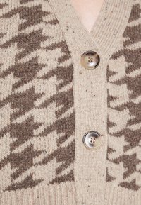 Selected Femme Kardigan - camel