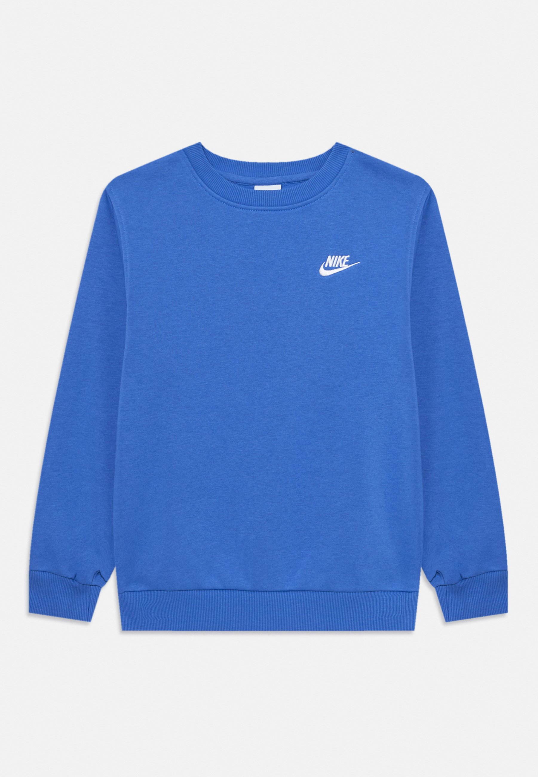 Nike Sportswear CLUB CREW UNISEX Sweater comet blue/white
