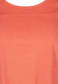 Zizzi Freizeitkleid - orange