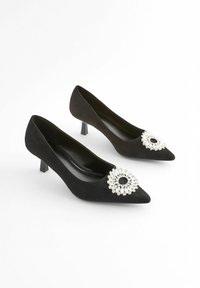 Next FOREVER COMFORT KITTEN - Pumps - black