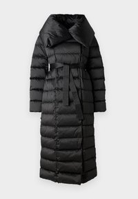 IMBOTTITO LUNGO - Manteau en duvet - nero