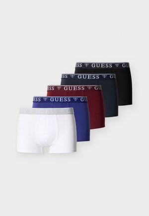 - Bokserki z krótkimi nogawkami